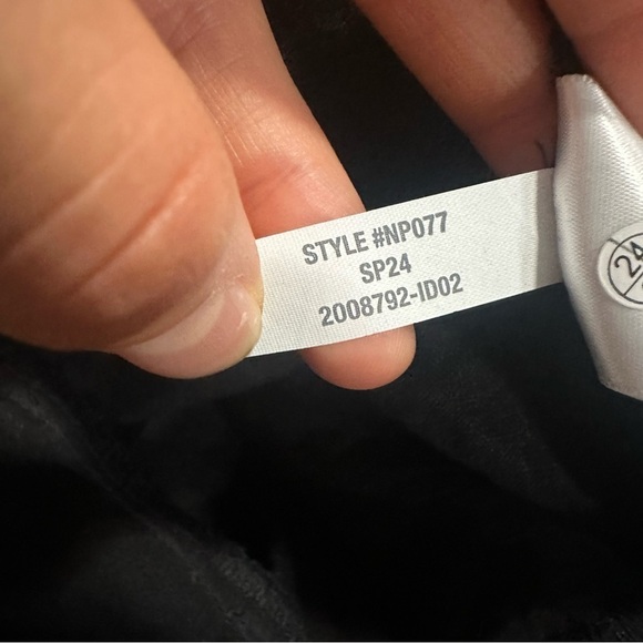 NWOT Madewell Sleeveless Wide-Leg Jumpsuit in 100% Linen - Picture 8 of 8